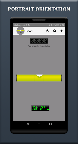 Bubble Level Screenshot 0