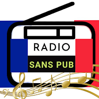 Radio Sans Pub App FR  Live