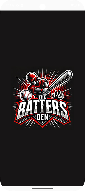 The Batter's Den Screenshot 0