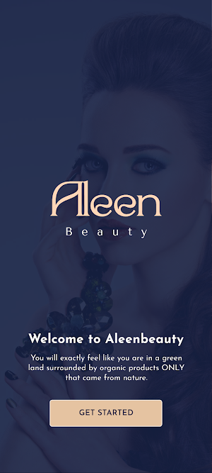 Aleen Beauty Screenshot 0