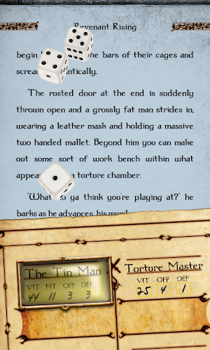 Gamebook Adventures Collected 4-6 Screenshot 1