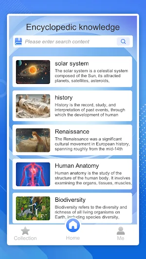 CurioSphere Screenshot 3