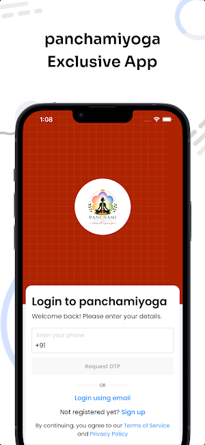 Panchamiyoga Screenshot 0
