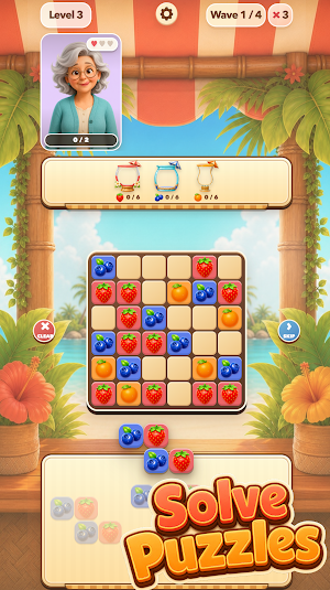 JuiceDoku Screenshot 0