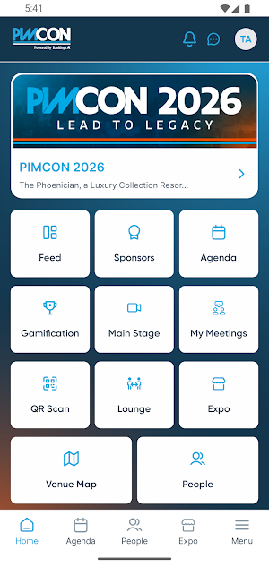 PIMCON Screenshot 1