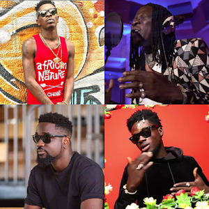 Ghana Music App - Ghana Music Videos Screenshot 1