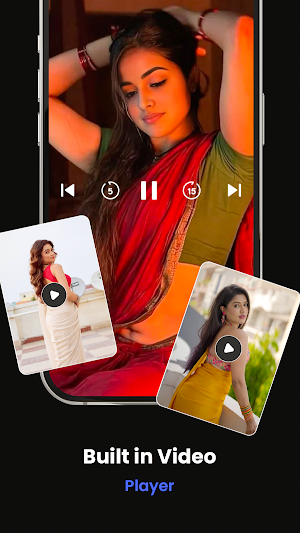 X Video Downloader - HD Player Screenshot 3