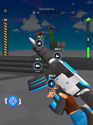 Upgrade Your Weapon - Shooter Screenshot 0