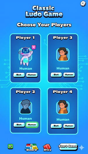 Ludo Game - Dgis Screenshot 2