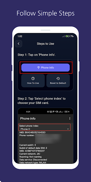 5G Only – Force NR Mode Screenshot 2