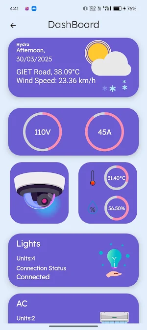 Verthome Screenshot 1