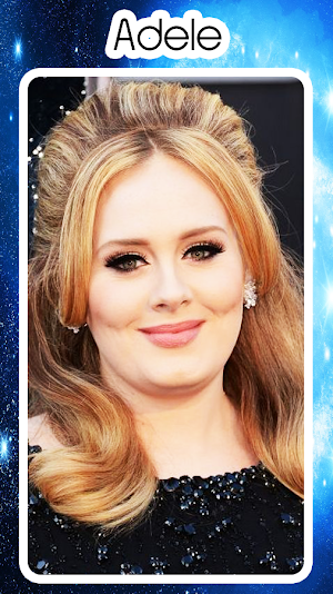 Adele Fake Call Video Screenshot 0
