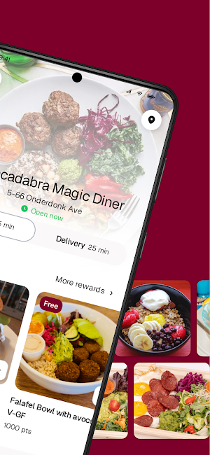 Abracadabra Magic Food Screenshot 1