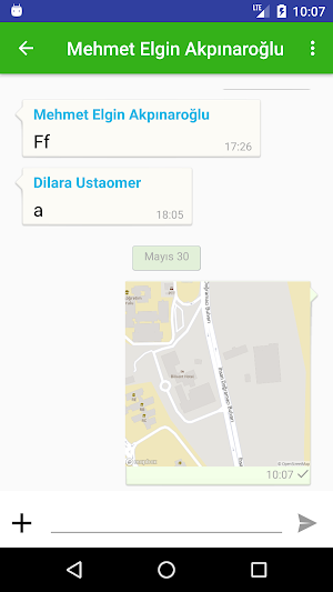 Hedefmatik Screenshot 2