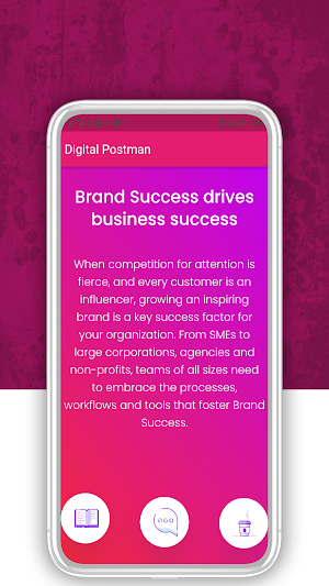 Digital Postman - Social Media Screenshot 3