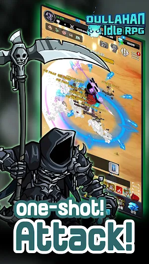 Dullahan RPG Screenshot 0