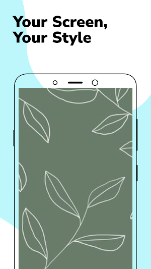 Sage Green Aesthetic UHD Screenshot 3