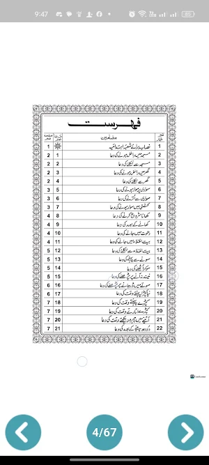 Majmua E Masura Screenshot 2