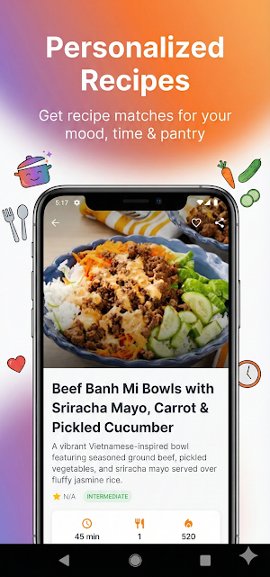 Meal Now Screenshot 0