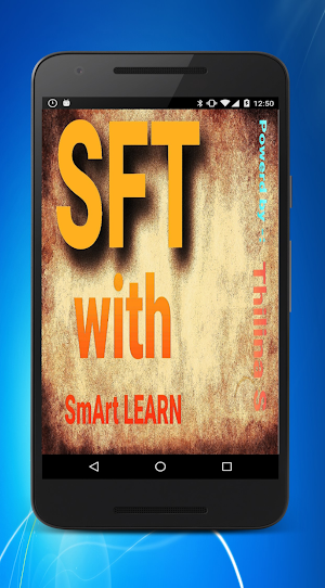 SFT SmArt Screenshot 0