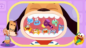 Happy Hospital Games for Kids Screenshot 1