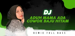 Ada Cowok Baju Hitam Offline Screenshot 0