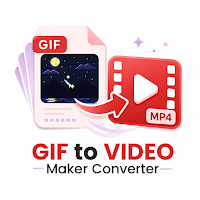 GIF to Video Maker Converter