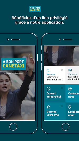 CANETAXI Screenshot 0