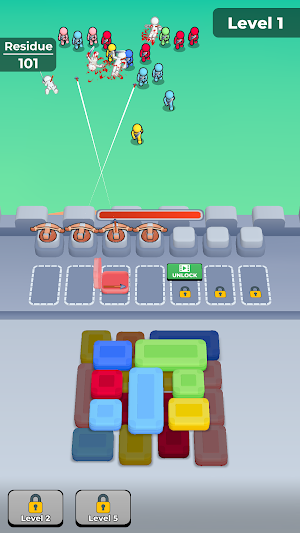 Castle Archery Defense Screenshot 0