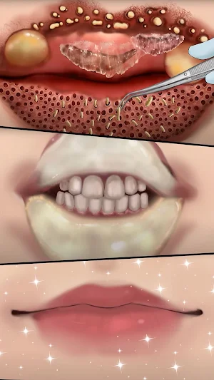 Makeup Salon: Makeover ASMR Screenshot 2