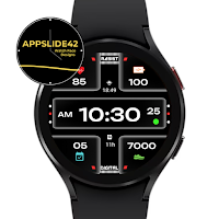 Block Time 22 Watch Face