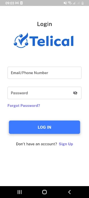 Telical Screenshot 3