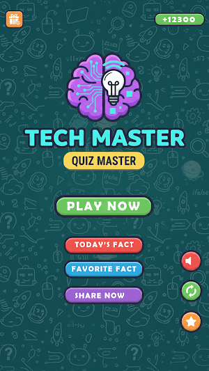 Trivia Master | Tech Quiz Game Screenshot 0