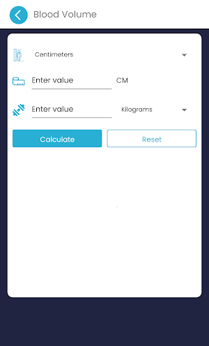 Health Rate Tracker Screenshot 0