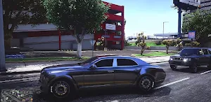 Gangster Mafia Crime Simulator Screenshot 2