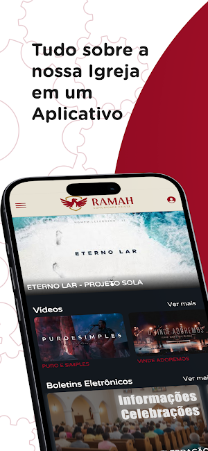 RAMAH COMUNIDADE Screenshot 0