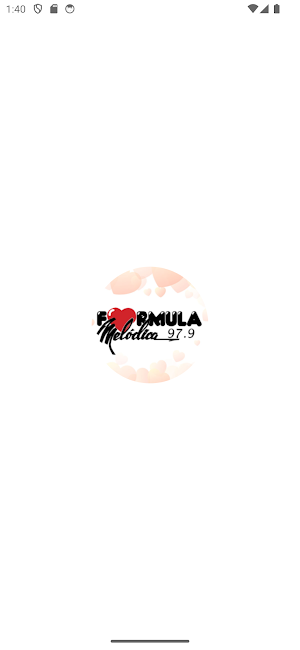 Radio Fórmula Melódica 97.9 FM Screenshot 0