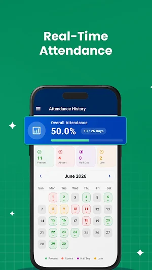 CampusOne Parent Screenshot 1