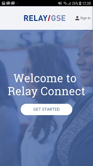 Relay Connect Screenshot 1