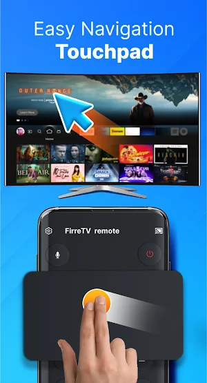 Universal Remote for All TV Screenshot 1