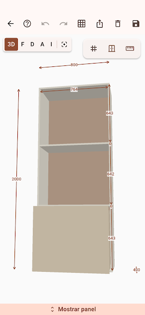 MiMueble Screenshot 1