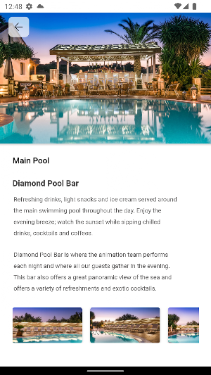 Diamond Village & Suites Screenshot 3