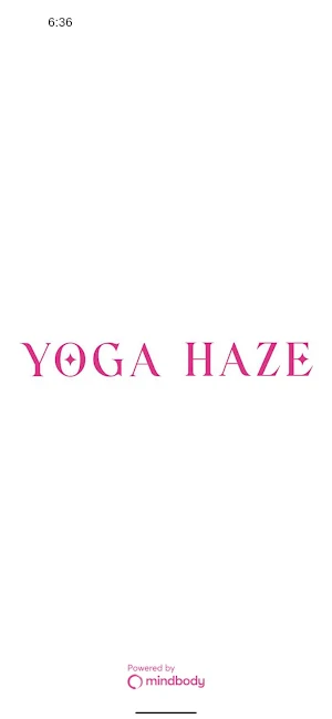 YOGA HAZE Screenshot 0