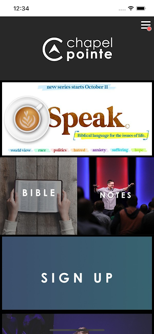 Chapel Pointe Screenshot 0