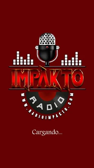 Radio Impakto Screenshot 0