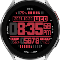 HMKWatch Digi 074