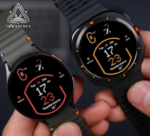 Nothing Minimal Watch Face Screenshot 2