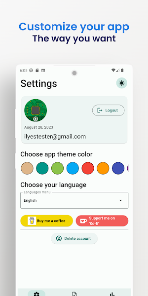 Ksr Tasks Screenshot 2