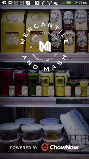 Mercantile and Mash Screenshot 0
