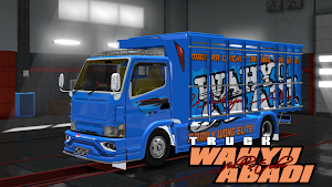 Truk Wahyu Abadi Full Strobo Screenshot 0